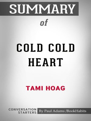 cover image of Summary of Cold Cold Heart